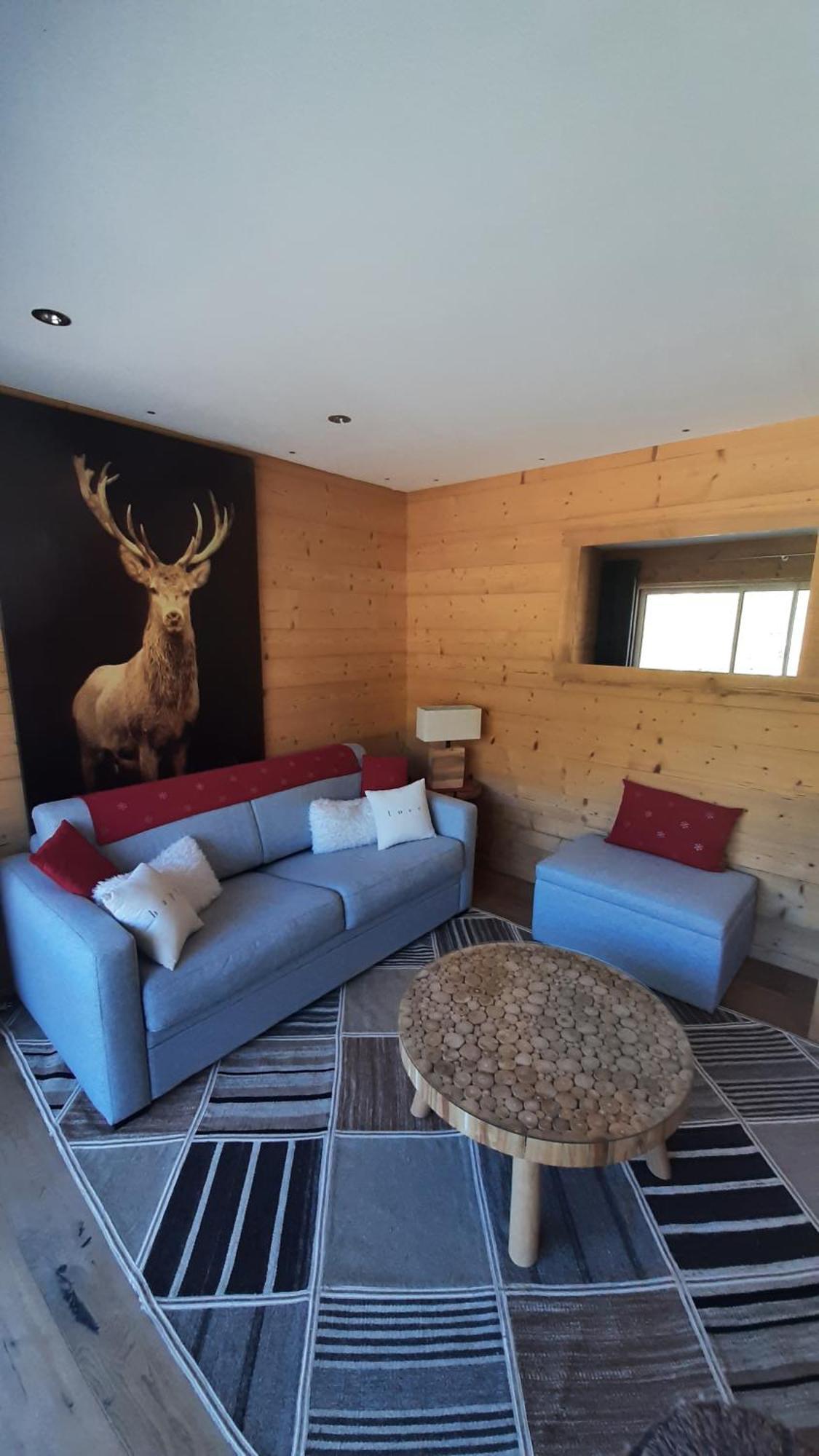 Le Grand Cerf Le Pelvou Daire Vars  Dış mekan fotoğraf
